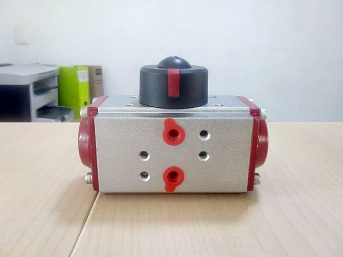 AUTOMATIZACION  DE VALVULAS